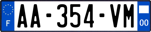 AA-354-VM