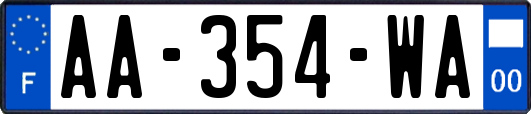 AA-354-WA