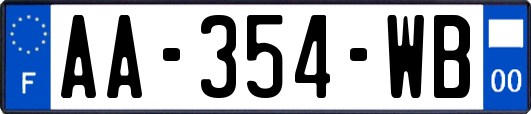 AA-354-WB