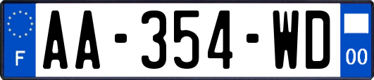 AA-354-WD