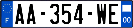 AA-354-WE