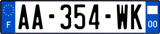 AA-354-WK