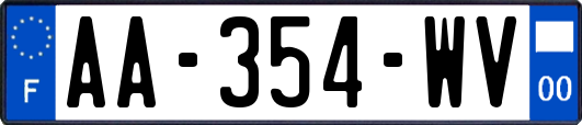 AA-354-WV