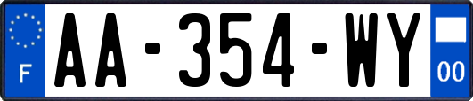 AA-354-WY