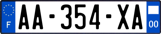 AA-354-XA