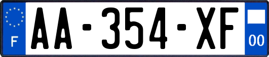 AA-354-XF