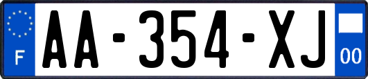 AA-354-XJ