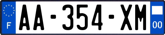 AA-354-XM