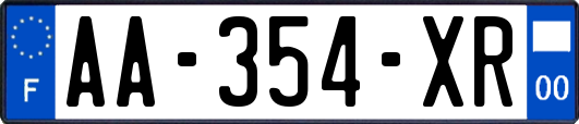 AA-354-XR