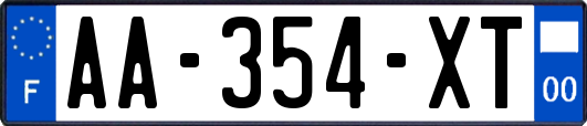 AA-354-XT