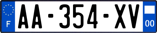 AA-354-XV