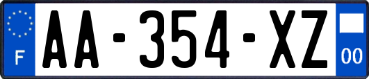 AA-354-XZ