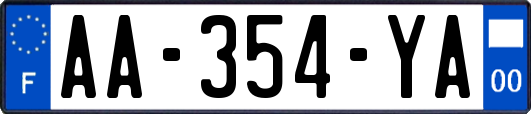 AA-354-YA