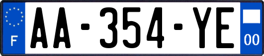 AA-354-YE