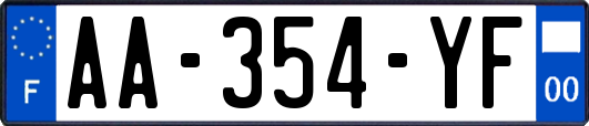 AA-354-YF