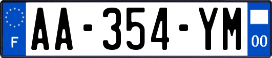 AA-354-YM