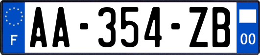 AA-354-ZB