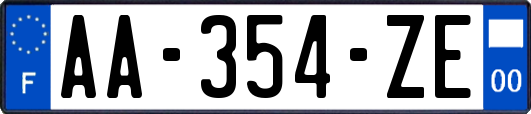 AA-354-ZE