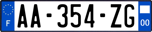 AA-354-ZG