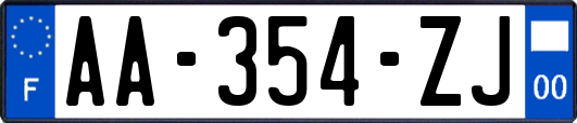 AA-354-ZJ