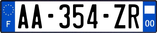 AA-354-ZR