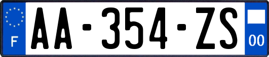 AA-354-ZS