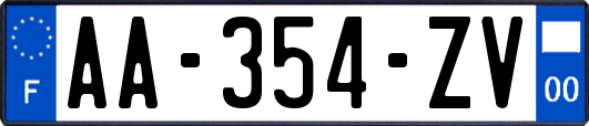 AA-354-ZV