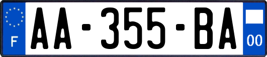 AA-355-BA