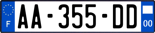 AA-355-DD