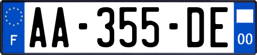 AA-355-DE