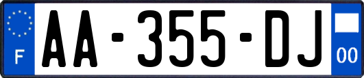 AA-355-DJ