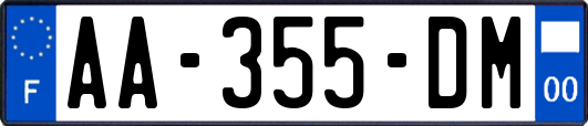 AA-355-DM