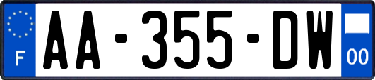 AA-355-DW