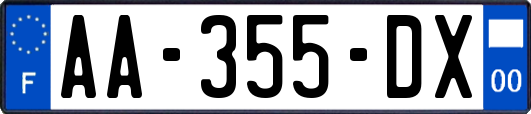 AA-355-DX