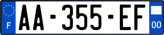 AA-355-EF