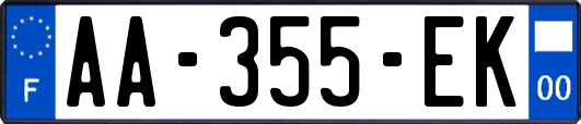 AA-355-EK