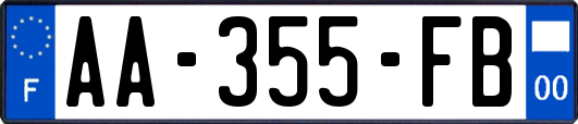 AA-355-FB