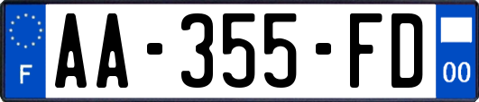 AA-355-FD