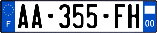 AA-355-FH