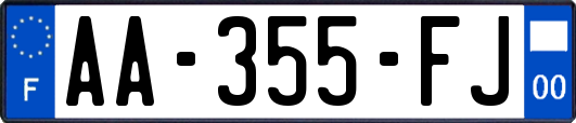 AA-355-FJ