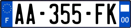 AA-355-FK