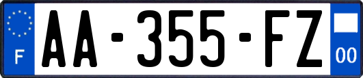 AA-355-FZ