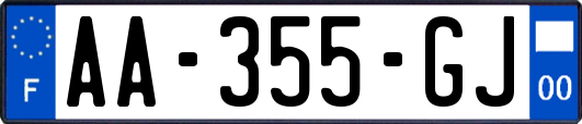 AA-355-GJ