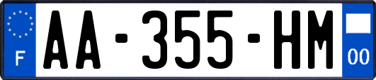 AA-355-HM