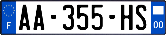 AA-355-HS