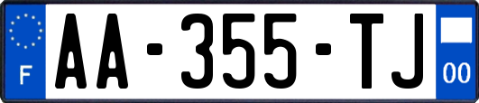 AA-355-TJ