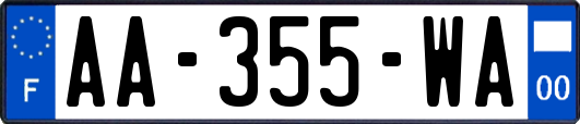 AA-355-WA