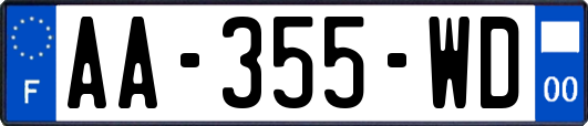 AA-355-WD