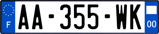 AA-355-WK