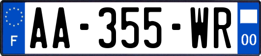 AA-355-WR